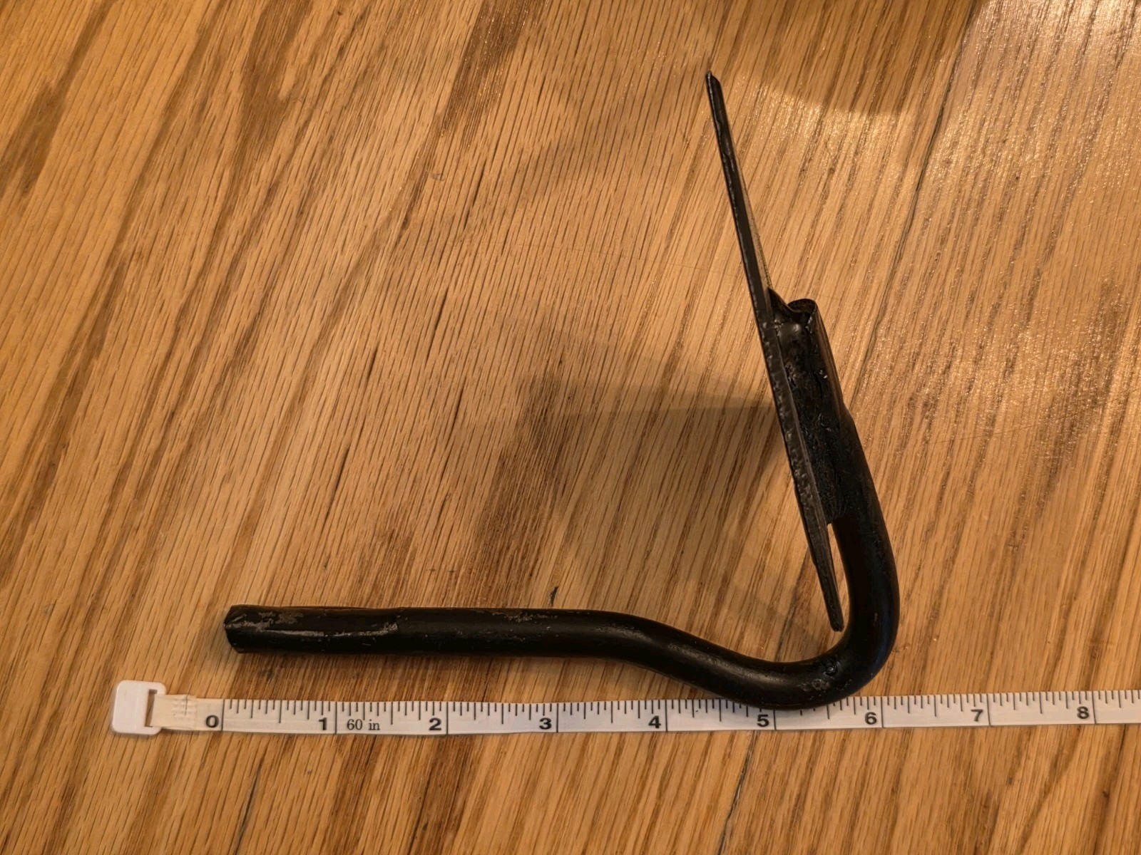 Crevice Hoe Head Shank 9419 Triangular Crack Weeder Garden Tool Attachment – NEW