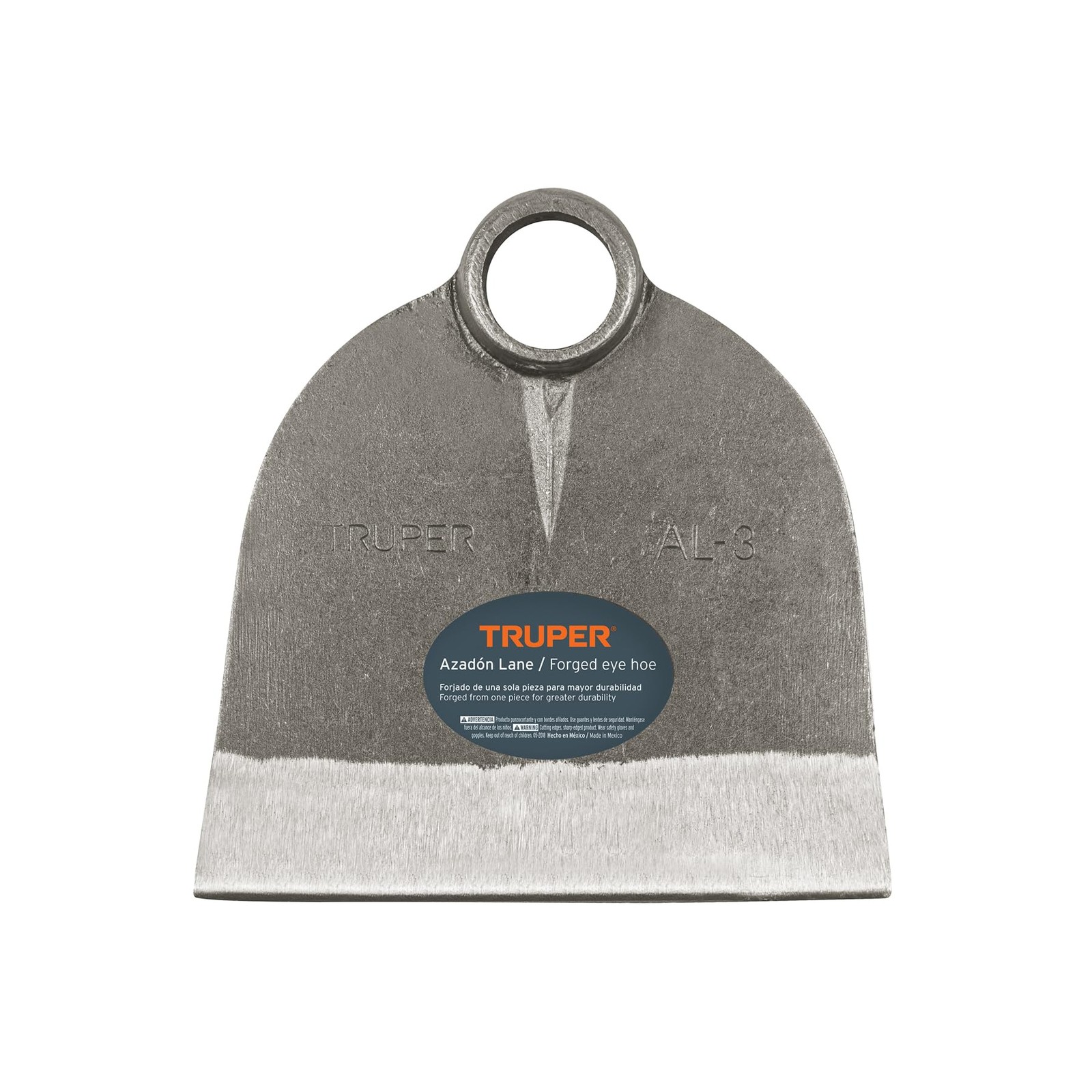 Lane No. 3 Field Hoe Head 2.1 lb Forged Steel Heavy Duty Replace AL3/10609