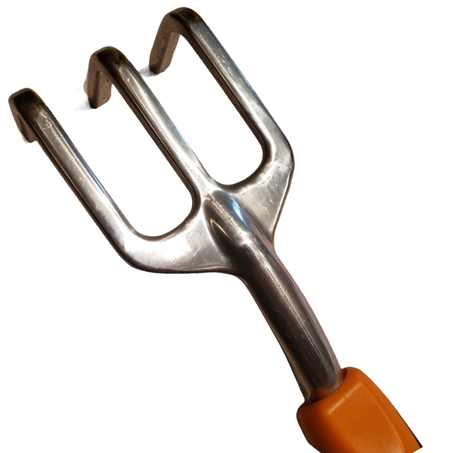 Fiskars Cultivator Garden Tool 12″ Total Length New 2-3/4″ Wide Aluminum
