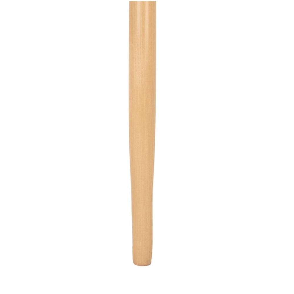 Truper MG-ATB Brown Wood Replacement Handle 54 L in. for Beet and Meadow Hoe