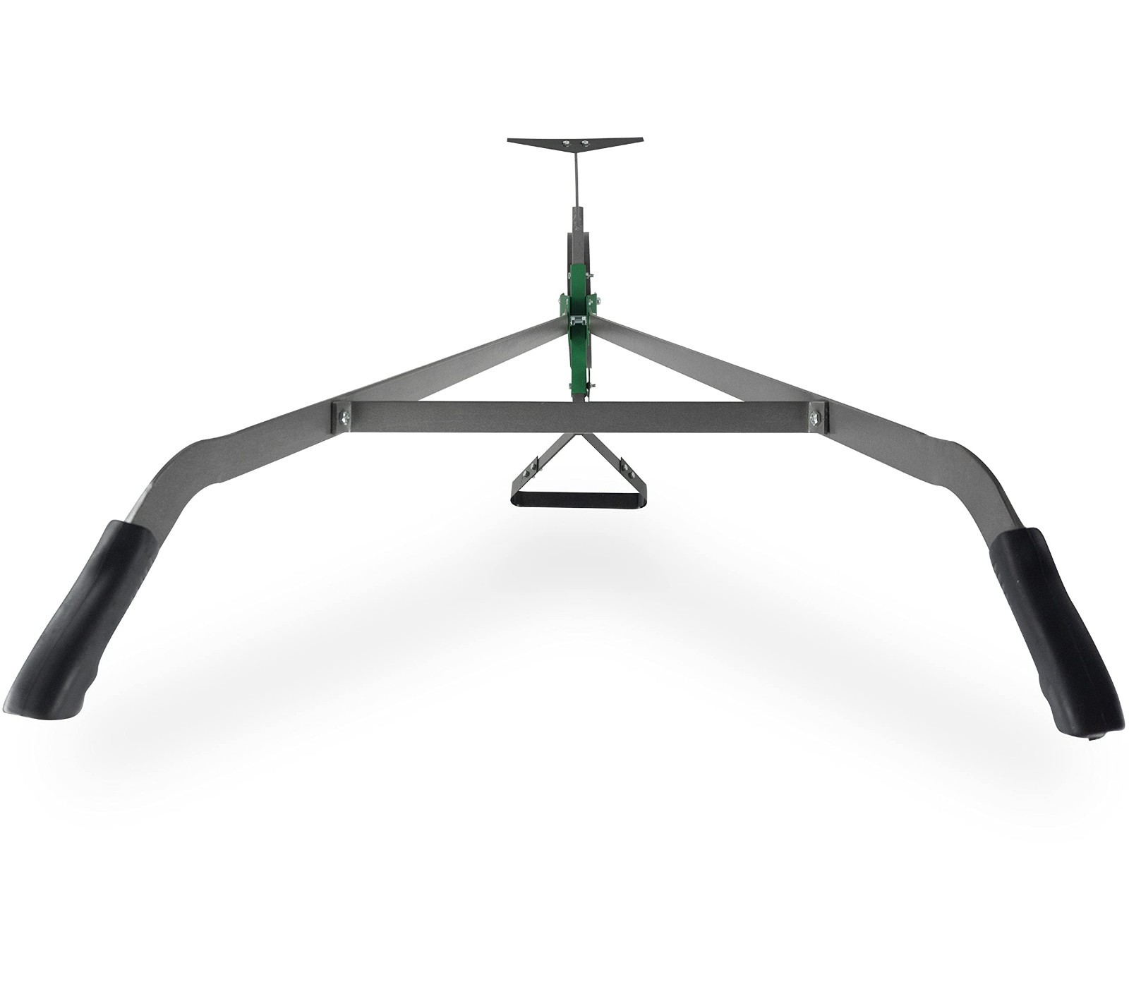 High Wheel Cultivator, Self-Cleaning Steel Single Wheel Hoe, Modular Garden Tool
