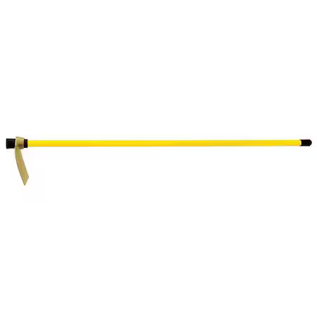 Ampco Safety Tools H-110Fg Mixing Hoe, Nonsparking, 7-3/4 X 8 In