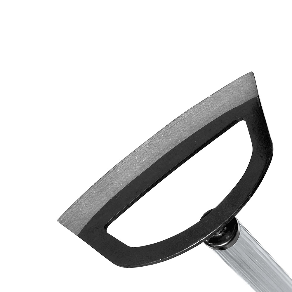Aluminum Handled Hoe