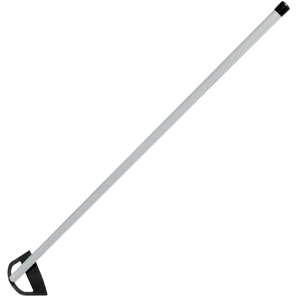 Aluminum Handled Hoe