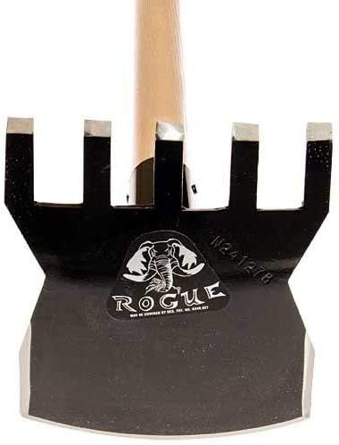 Rogue Combination Tool 7 Inch Blade, 54 Inch Straight Handle w/Bonus Arcadian…
