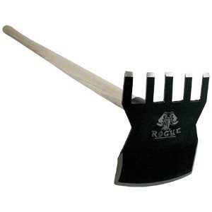 Hoe/Rake – 7 Inch Blade, 54 Inch Handle
