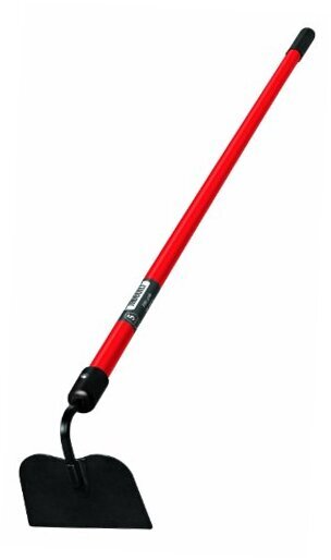 Truper 30021 Tru Built 54-Inch Tru Built – Welded Garden Hoe w/6-Inch Head