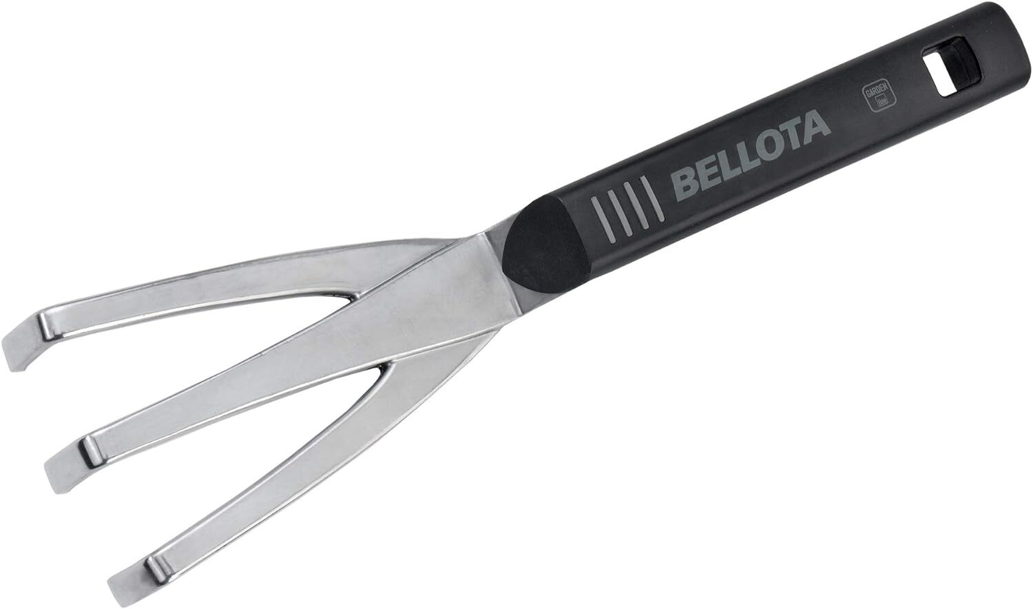 New Bellota Three Prong Garden Tool Hand Pull Cultivator Grubber Claw Rake