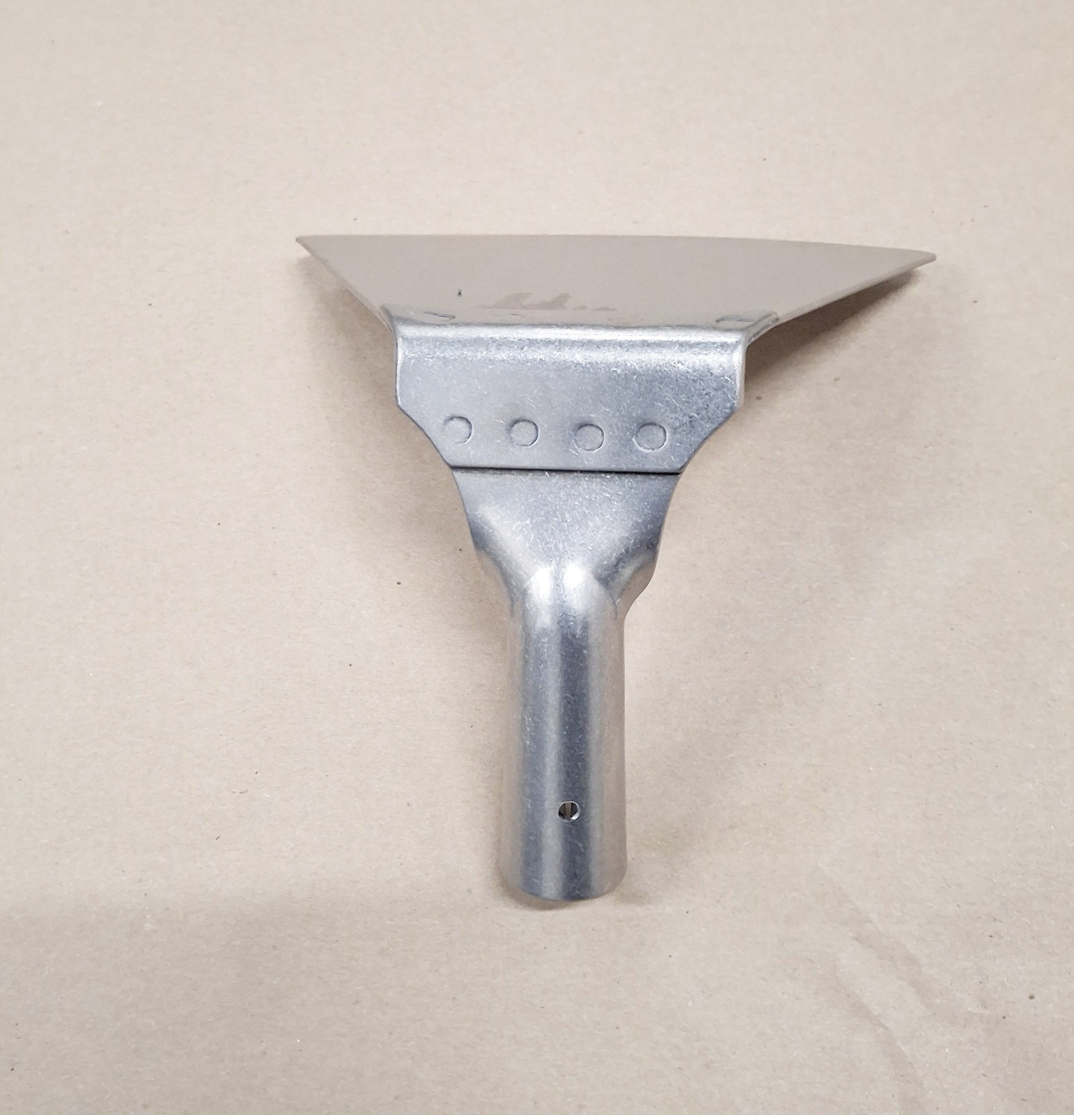 100% Titanium Garden Hoe Lifetime Lasting Lightweight Durable
