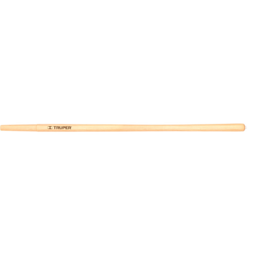 Truper MG-ATB Brown Wood Replacement Handle 54 L in. for Beet and Meadow Hoe