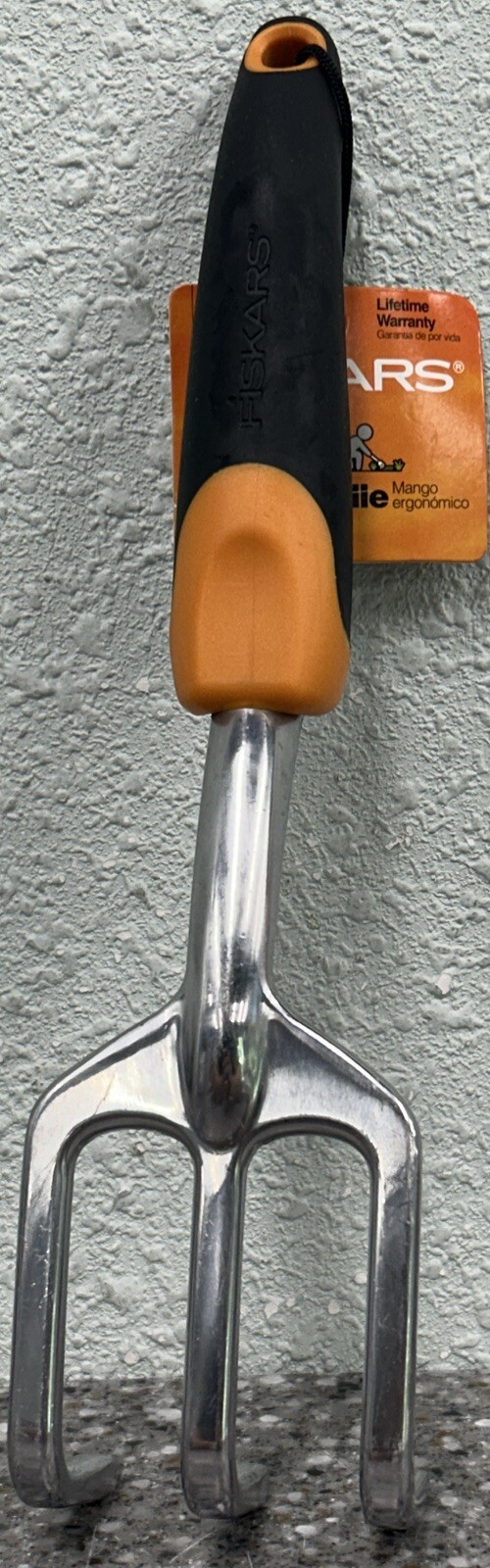 Fiskars Cultivator Garden Tool 12″ Total Length New Unused Free Shipping