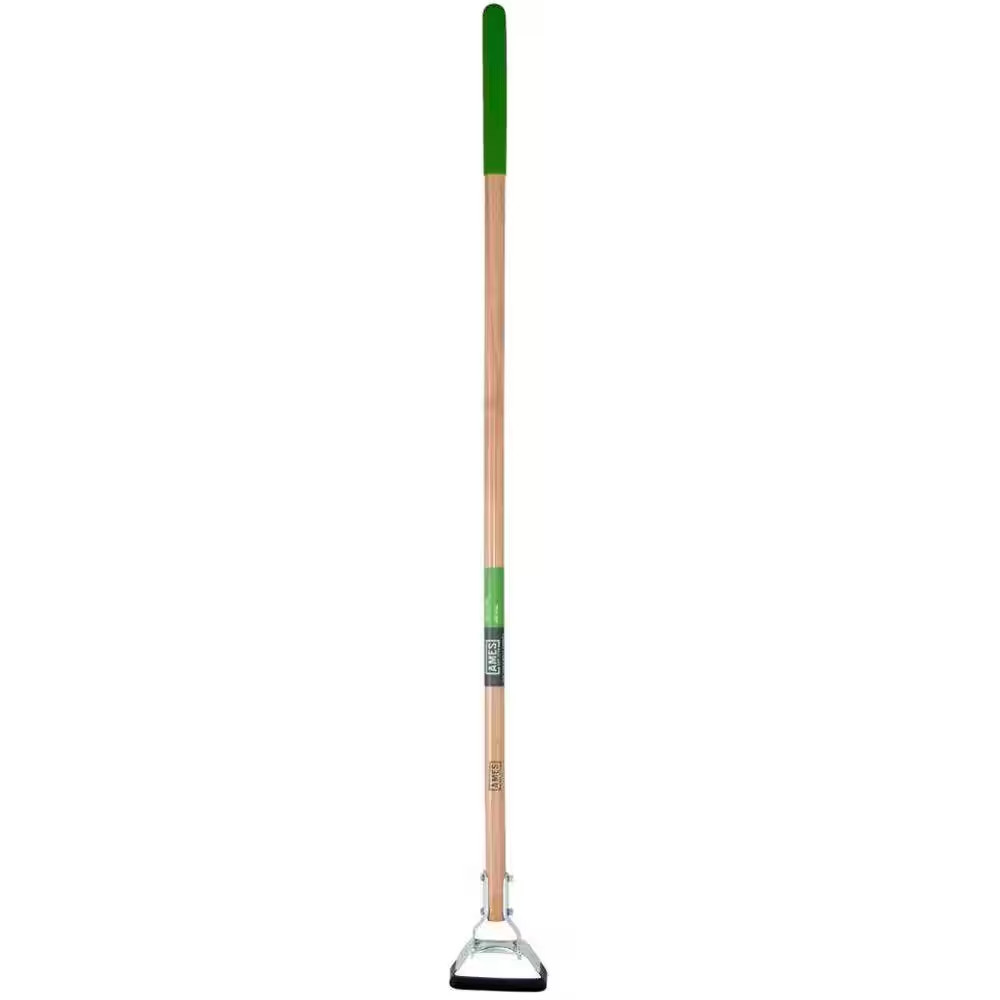54 In. Wood Handle Action Scuffle Hoe